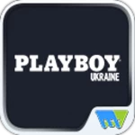 Logo of Playboy Ukraine android Application 